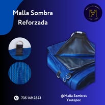 Malla sombra instalada 1