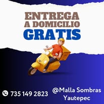 Malla sombra instalada 2